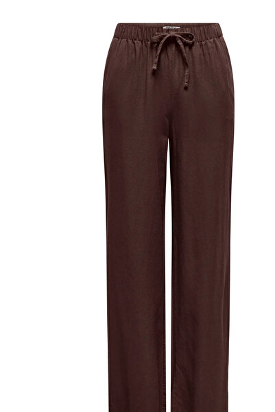 ONLY PANTS FEM WOV VI70/LIN30