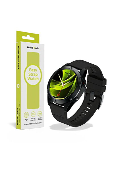 Mobile Origin Curea de ceas Easy Strap 26mm Neagră