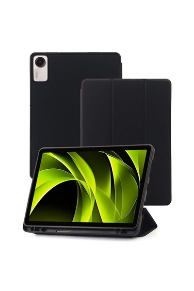 Mobile Origin Husă integrală Easy Tablet, neagră - Xiaomi Redmi Pad SE