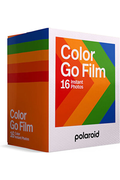 Polaroid Go Film - Διπλό Πακέτο (16 Εκθέσεις)