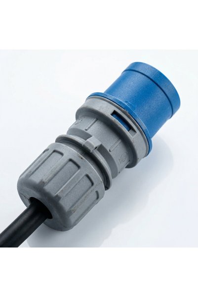 Plugen GRID 2 Taşınabilir EV Şarj Cihazı 3.7-7.4 kW Tek Faz 16-32A Type 2 Adaptörlü Çantalı