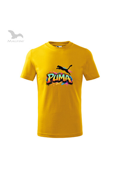 Malfini Tricou Personalizat Pentru Copii 4-12 Ani Din Bumbac 100%