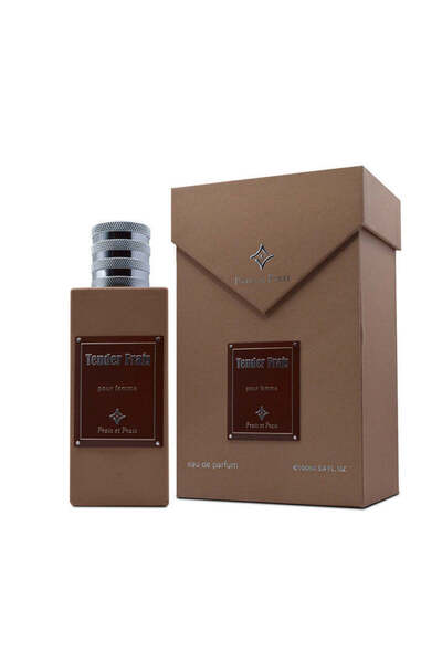 FRAİS ET FRAİS Parfum arabesc pentru femei Tender Frais, 100 ml