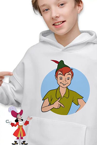 OEM Hanorac Copii Baieti Peter Pan Copilarie Lost Boys