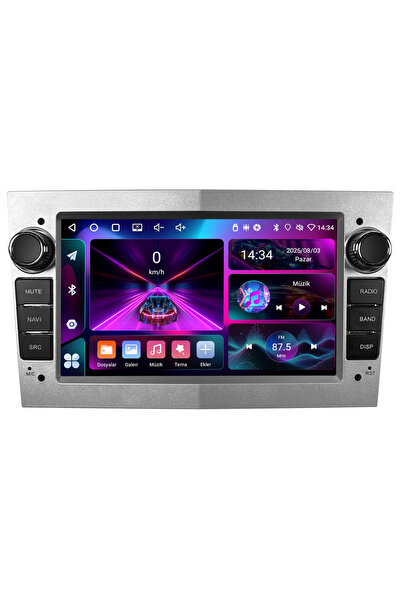 Carvocal Opel Corsa Android Multimedya Sistemi (2007-2014) CRV-4920RD