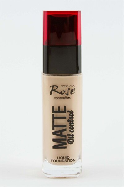 NY JOY Rose Matte Bottle Foundation