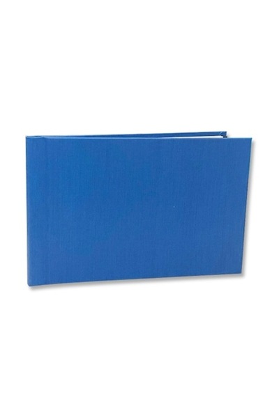 Peleman Album foto textil autoadeziv 10x15 Albastru, 12 fotografii