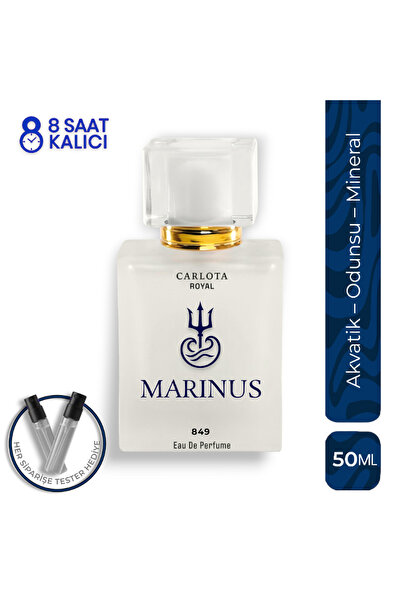CARLOTA MARINUS Erkek Parfüm 50 ML