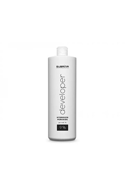 Subrina Professional CremeOxyd, Loțiune oxidantă pentru păr, 9%, 30 vol, 1000 ml