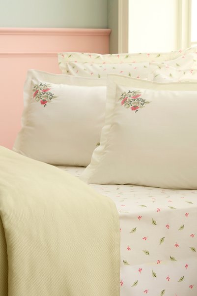 Karaca Home Soraline Nish Set Çift Kişilik Pike Takımı Multicolour