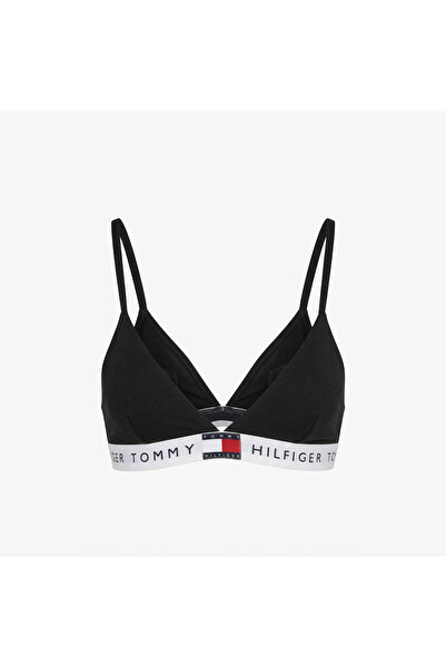 Tommy Hilfiger Γυναικεία Μπραλέτα UW0UW06040 Μαύρο