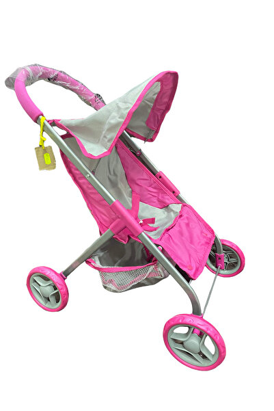 ZANNA Toys Καρότσι Με Τέντα Και Καλάθι 11-01788