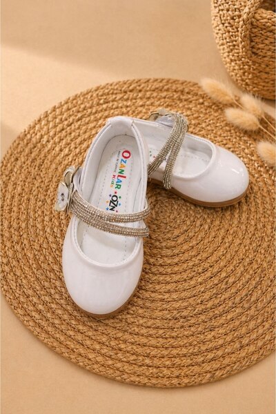 Bebekmağazam Girls' Orthopedic Babaet Shoes