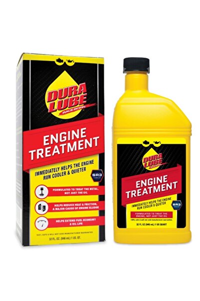 Dura Lube Motor ve Koruma Motor Yağları İçin Özel Formül ve Aşınma Önleyici