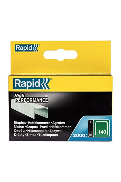 Rapid Capse 140/14, 2000 τεμάχια/κουτί