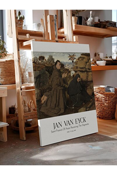 Postifull Jan Van Ajk, Slika na platnu, Serija umetnosti BR:112149