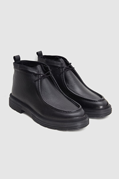 D'S Damat Ds Groom Black Boots