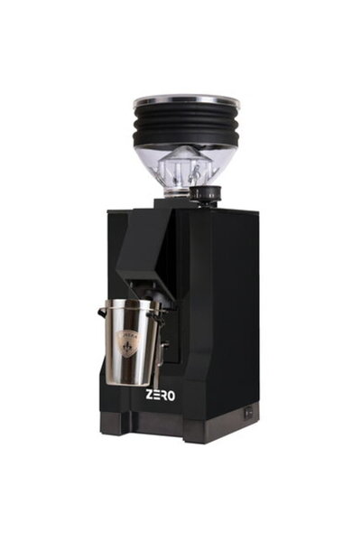 Eureka Mignon Zero Matt Black 15BL - Râșniță automată