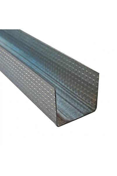 Global Tavan U Profil 0,30mm 20x28x20mm 1,5metre x 2 Adet