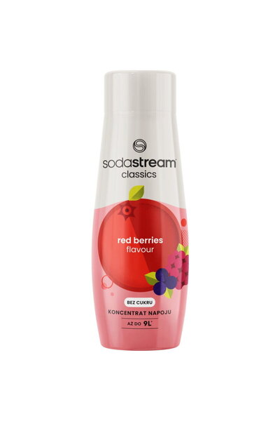 sodastream de fructe de pДѓdure 440ml