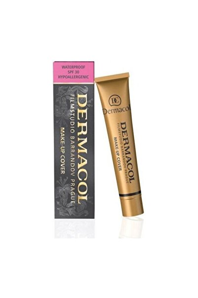 Dermacol Αδιάβροχο Καλυπτικό Μέικαπ SPF30 30ml