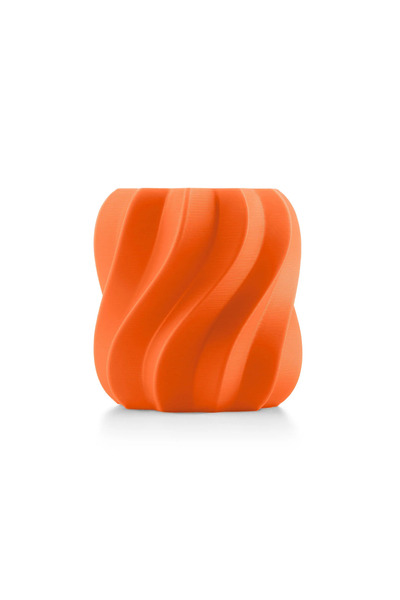 Anycubic PLA Refill Filament Turuncu 1.75mm 1kg