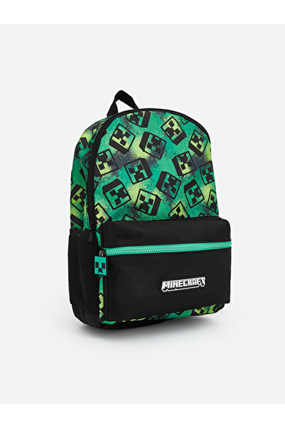 LC Waikiki Minecraft Štampano Dečak Ranac