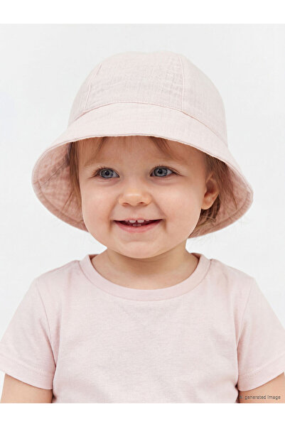 LC Waikiki Kız bebek Bucket Şapka