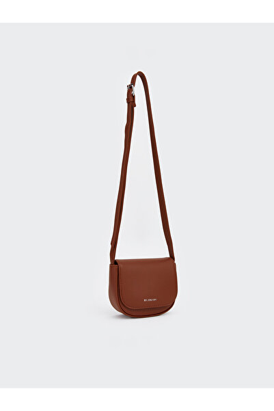 LC Waikiki Leather-look shoulder bag for girls