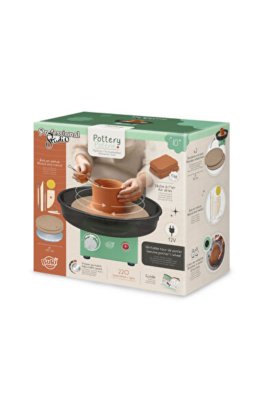 Buki France Professional Pottery Studio - Expert