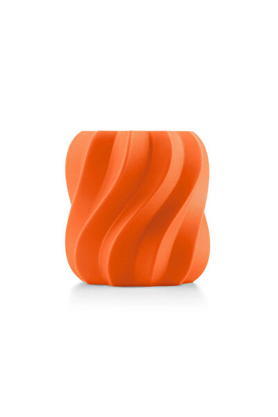 Anycubic PLA+ Filament Turuncu 1.75mm 1kg