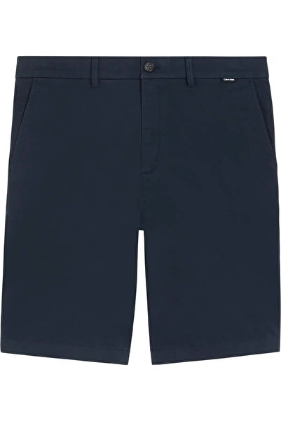 Calvin Klein MODERN TWILL REG. ST, CEF Lacivert Erkek Şort