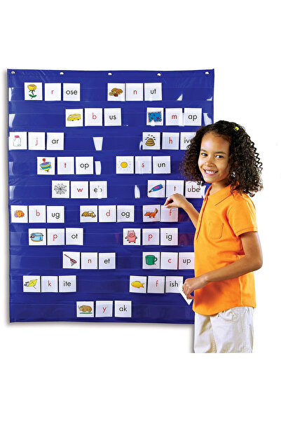 Learning Resources Panou de buzunar