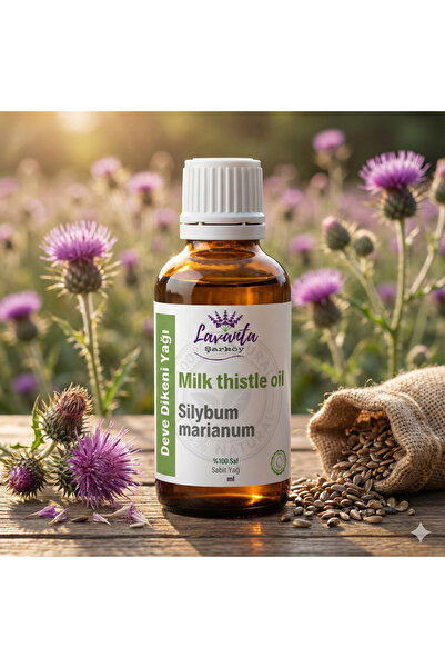 Lavanta Şarköy Milk thistle oil