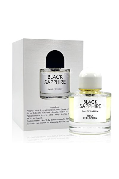 Mybrandfish عطر بلاك سافاير ميجا كولكشن 100 مل