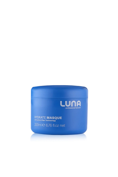 LUNA Professional Haircare Ενυδατική μάσκα μαλλιών για ξηρά μαλλιά, LUNA Prof...
