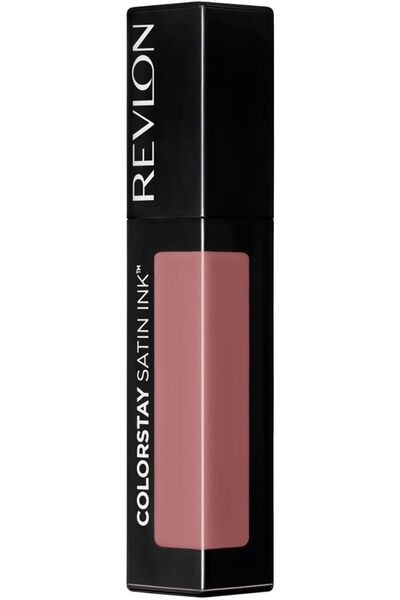 Revlon أحمر شفاه سائل كولور ستاي ساتين إنك - 50 مل، كولور بارتنر إن كريم 007