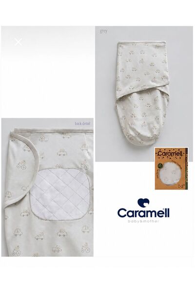 Caramell %100 PAMUK KUNDAK-FIRST CAR