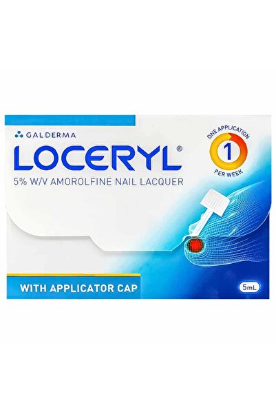 LOCERYL 5% Nail Lacquer