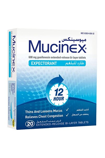Mucinex Eye and Nose Drops