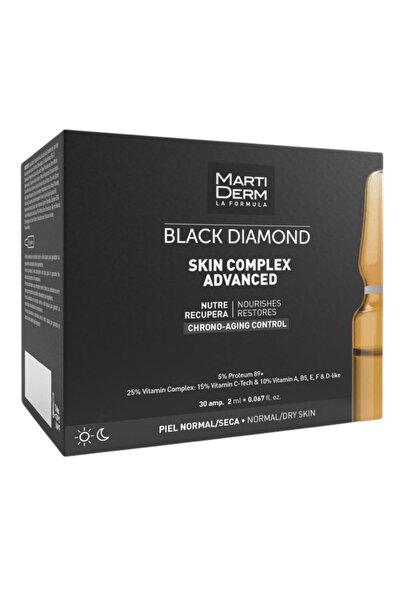 Martiderm بلاك دايموند سكين كومبلكس أدفانسد أمب 30S