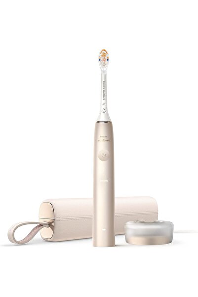 Sonicare Philips Prestige Senseiq Champagne Etp Hx9992/21