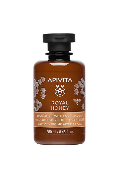 Apivita جل استحمام رويال هاني 250 مل