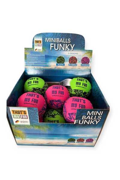 That's My Fun Thats My Fun Miniballs Funky 99459