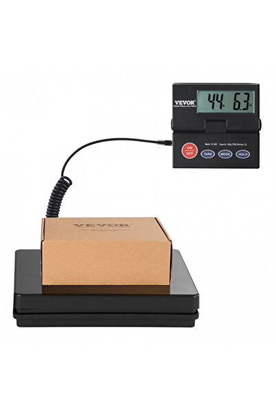 Vivatechnix Cantar electronic pentru colete Vevor 50 kg, Afisaj LED, precizie...