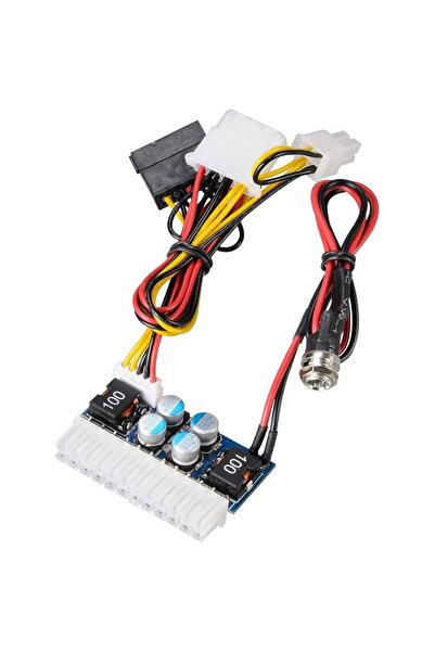 Akasa 80 Watt DC-DC - Placa convertoare, 12 V
