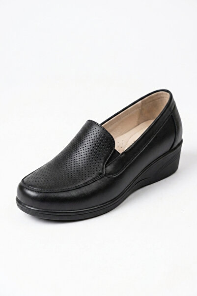 Dericalle shoes Ortopedik Taban Kadın Günlük Ayakkabı Hafif Rahat Kaymaz Taba...