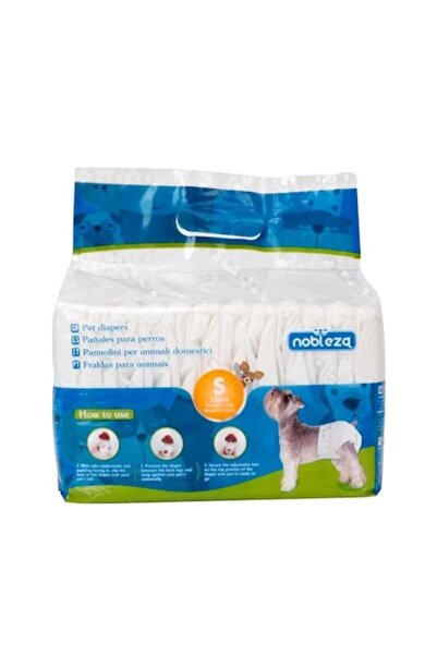 OEM Scutece pentru câini S 12 buc/set