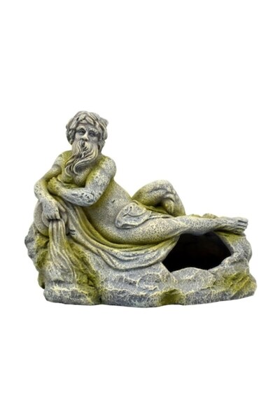 OEM Statuetă antică decorativă pentru acvariu