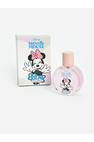 LC Waikiki Parfum EDT pentru fete cu imprimeu Minnie Mouse 50 ml